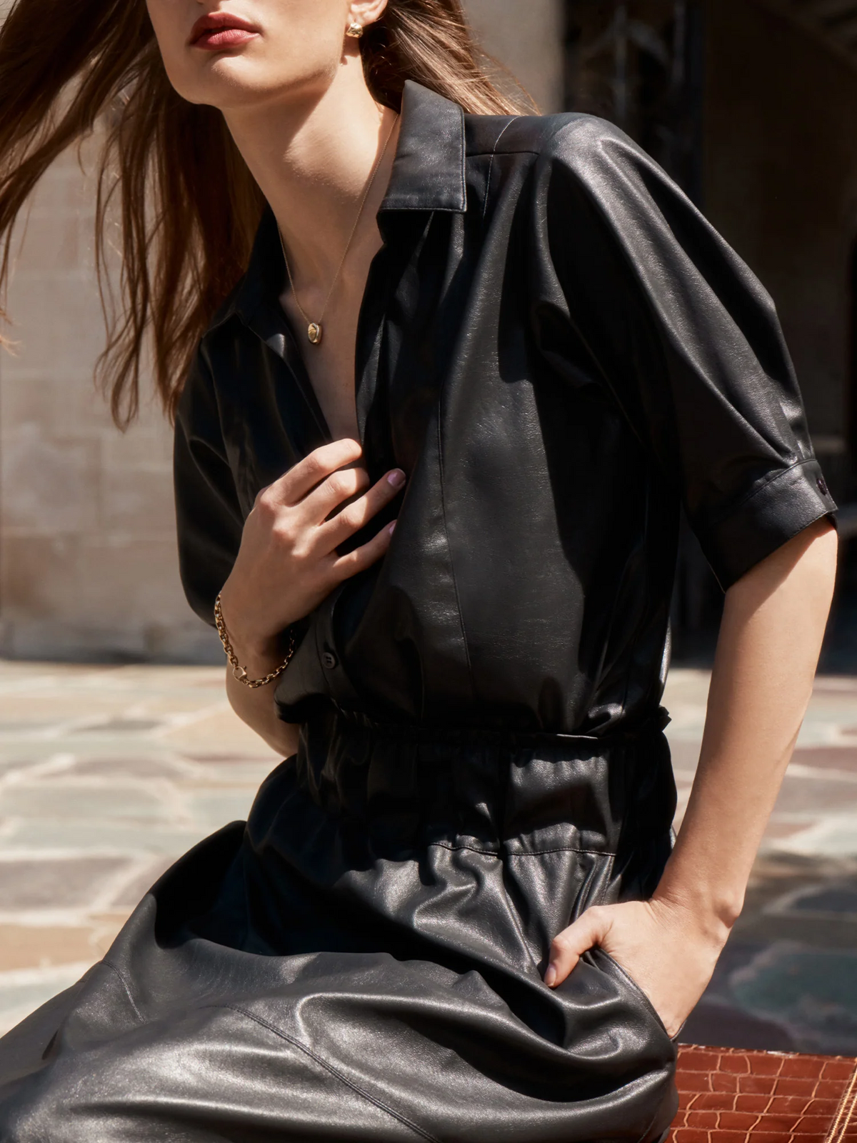 Max Shirt - Black Onyx