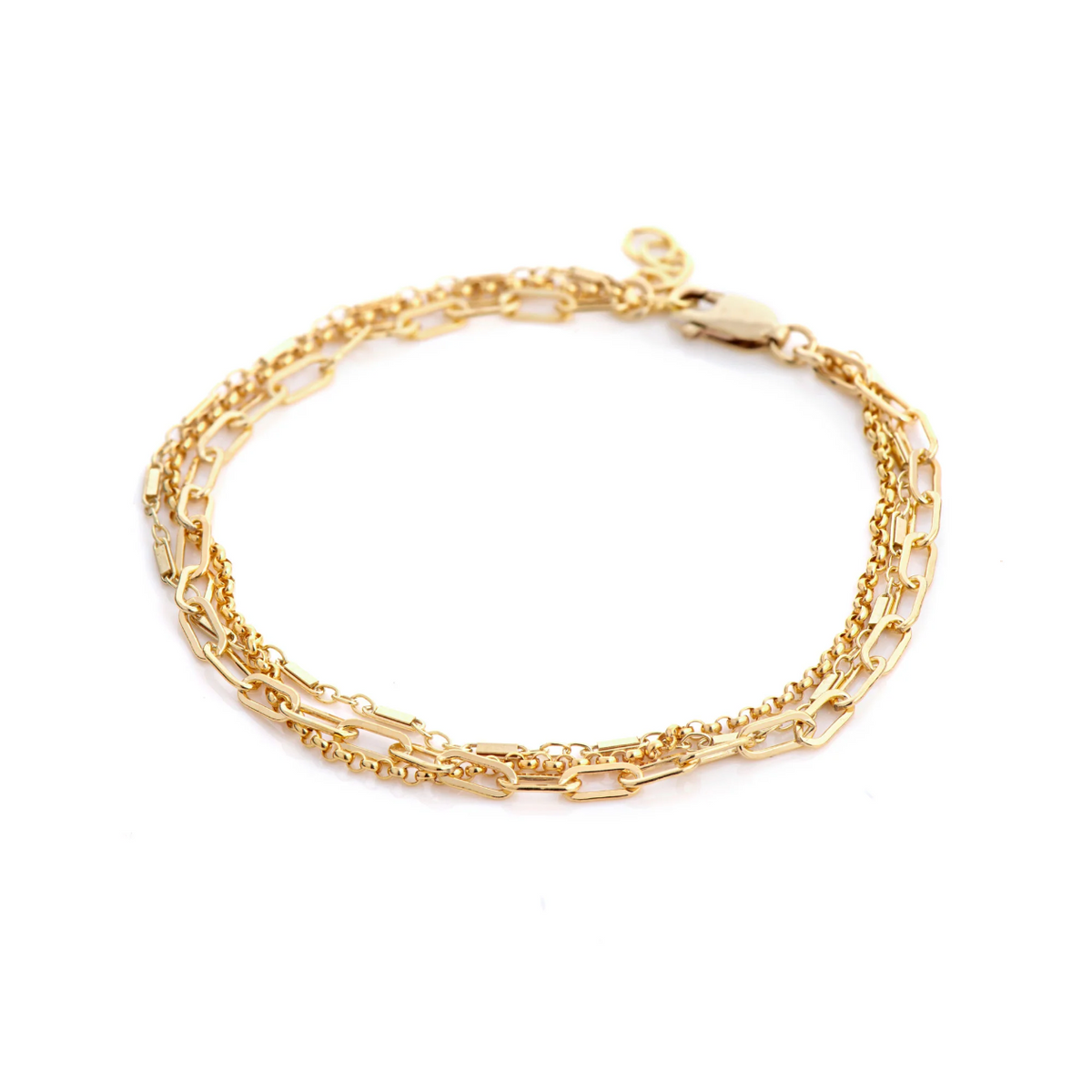 Vienna Bracelet - Gold