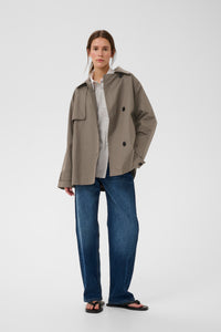 Minona Jacket - Sandy Grey