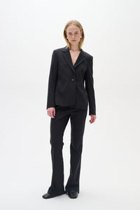 Zella Classic Short Blazer - Black