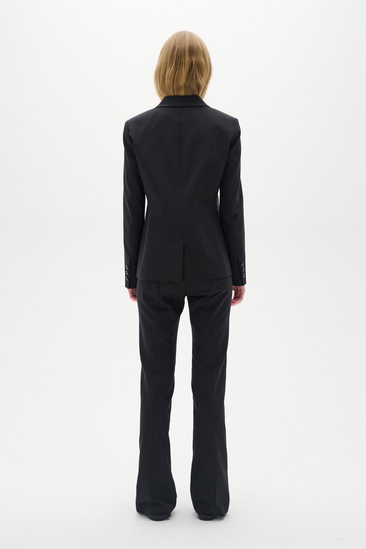 Zella Classic Short Blazer - Black