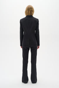 Zella Classic Short Blazer - Black