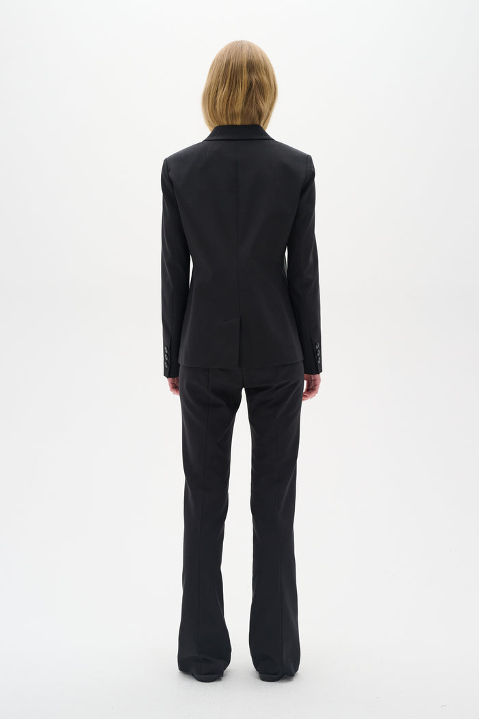 Zella Classic Short Blazer - Black