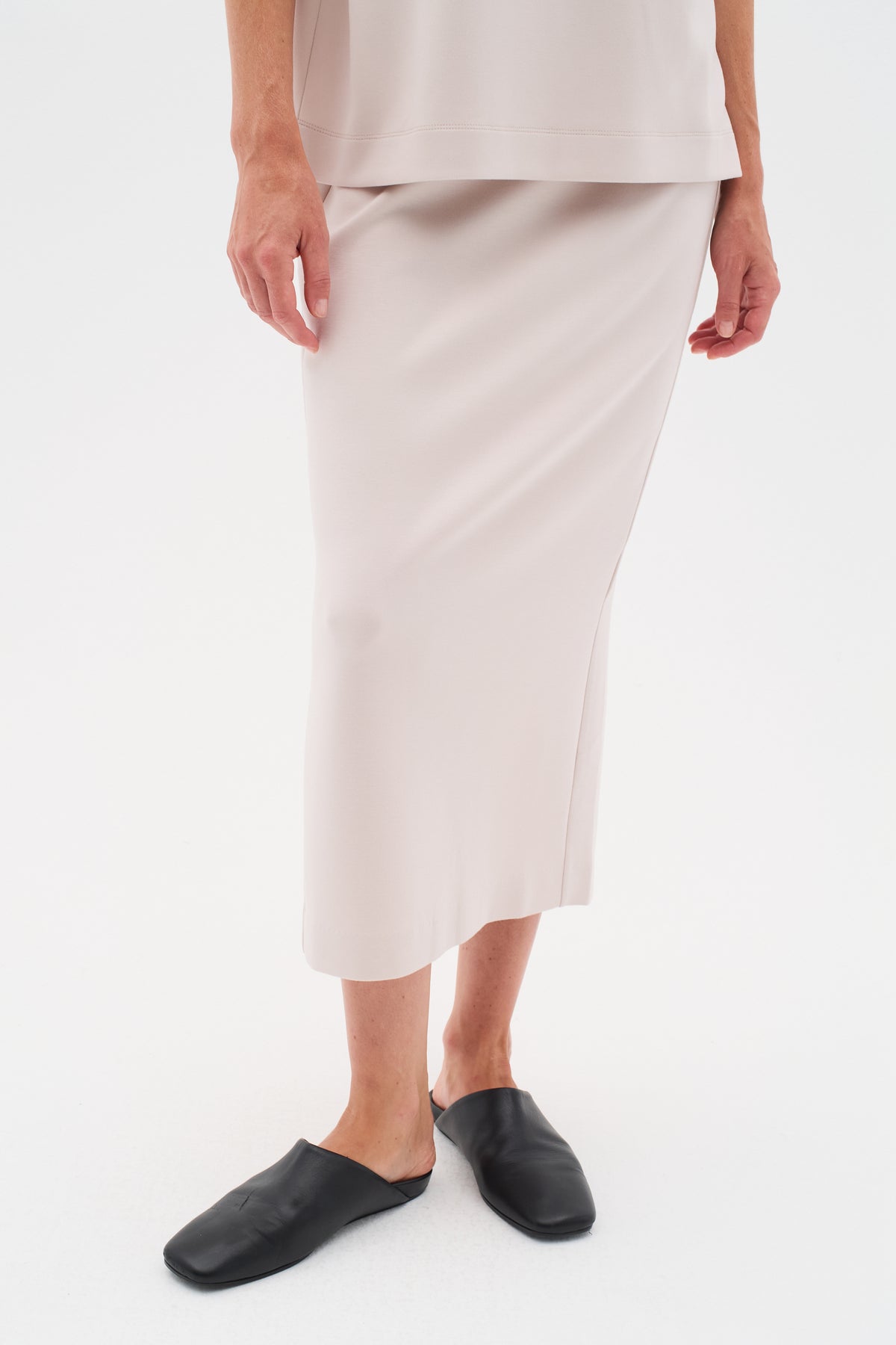 Aida Skirt - Stone