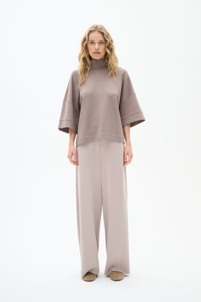 Gincette Pant - Stone