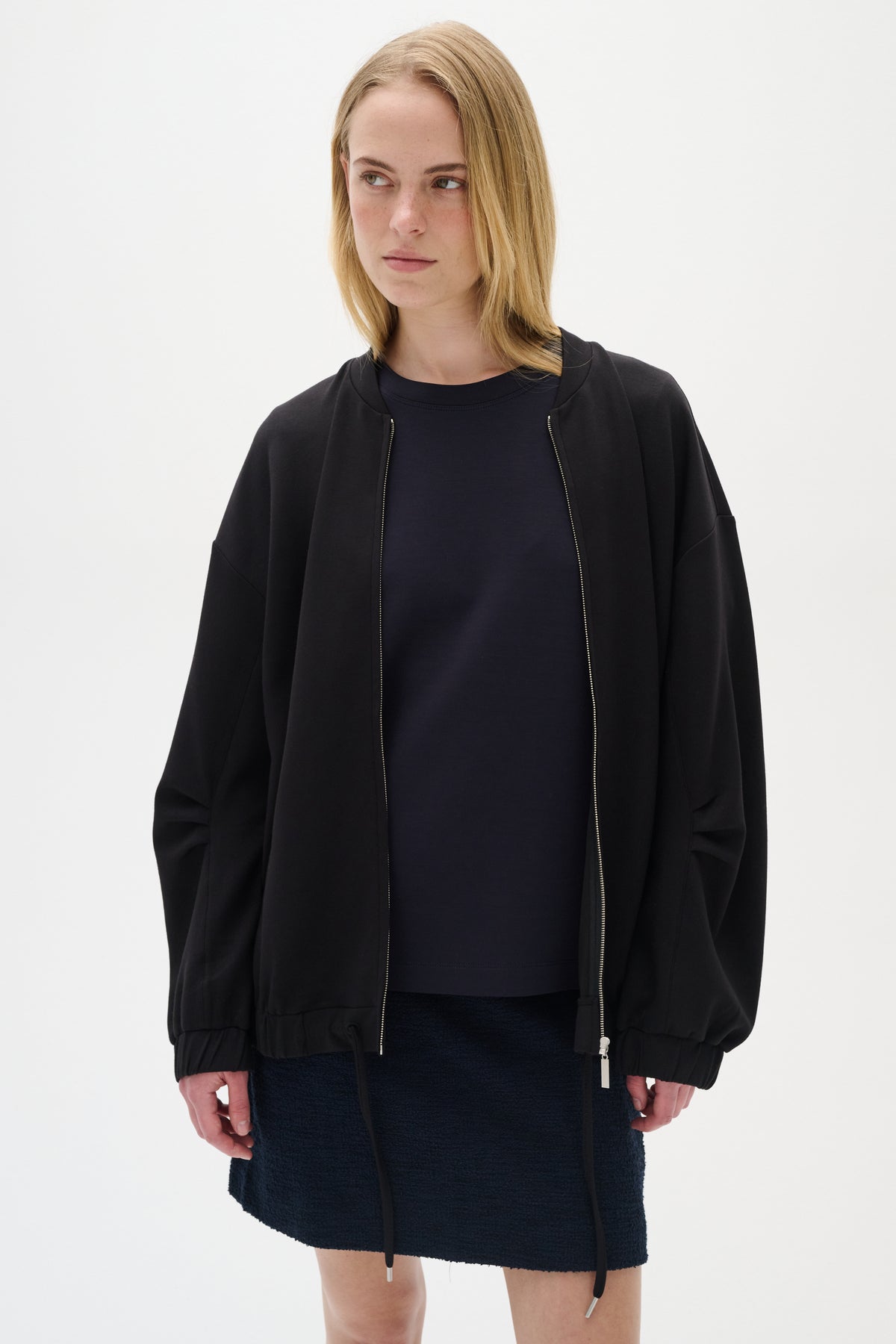 Laicent Vincent Bomber - Black