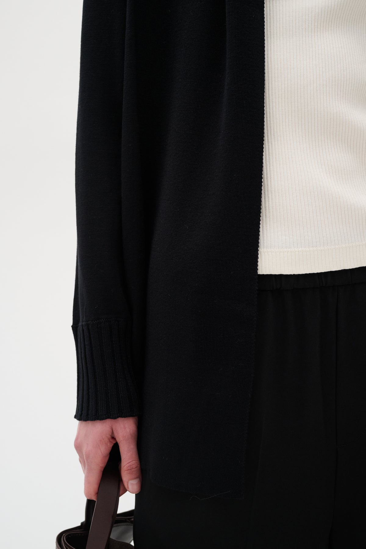 Midley Cardigan - Black