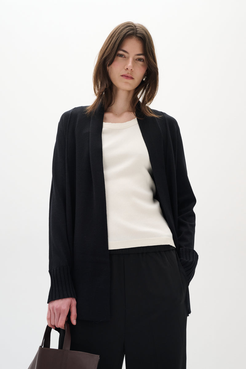 Midley Cardigan - Black