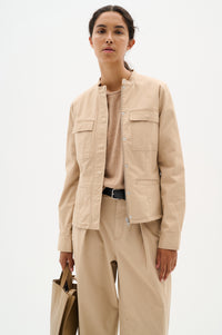 Sinikka Jacket - Ginger Root