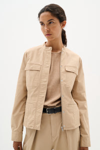 Sinikka Jacket - Ginger Root