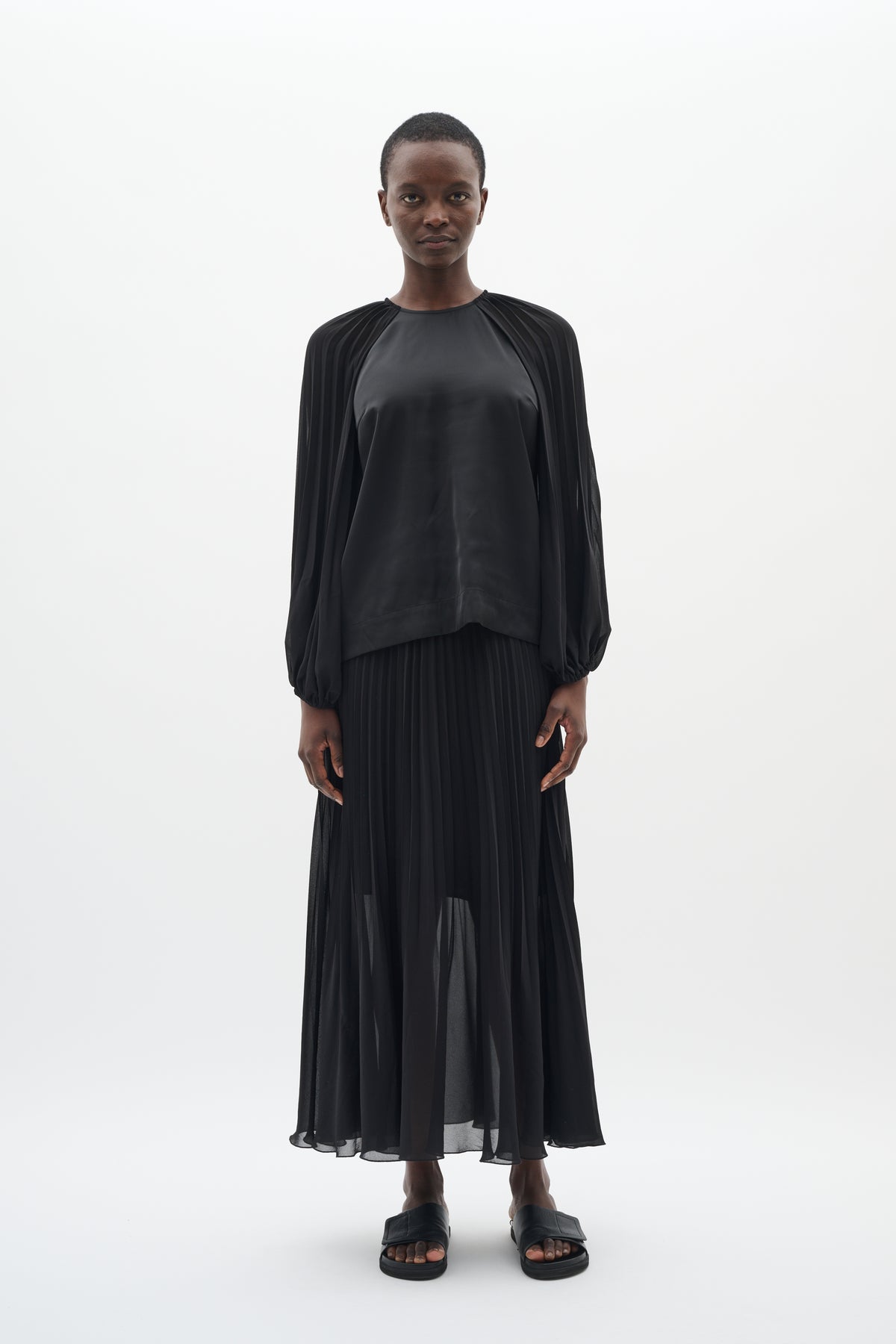 Casey Skirt - Black