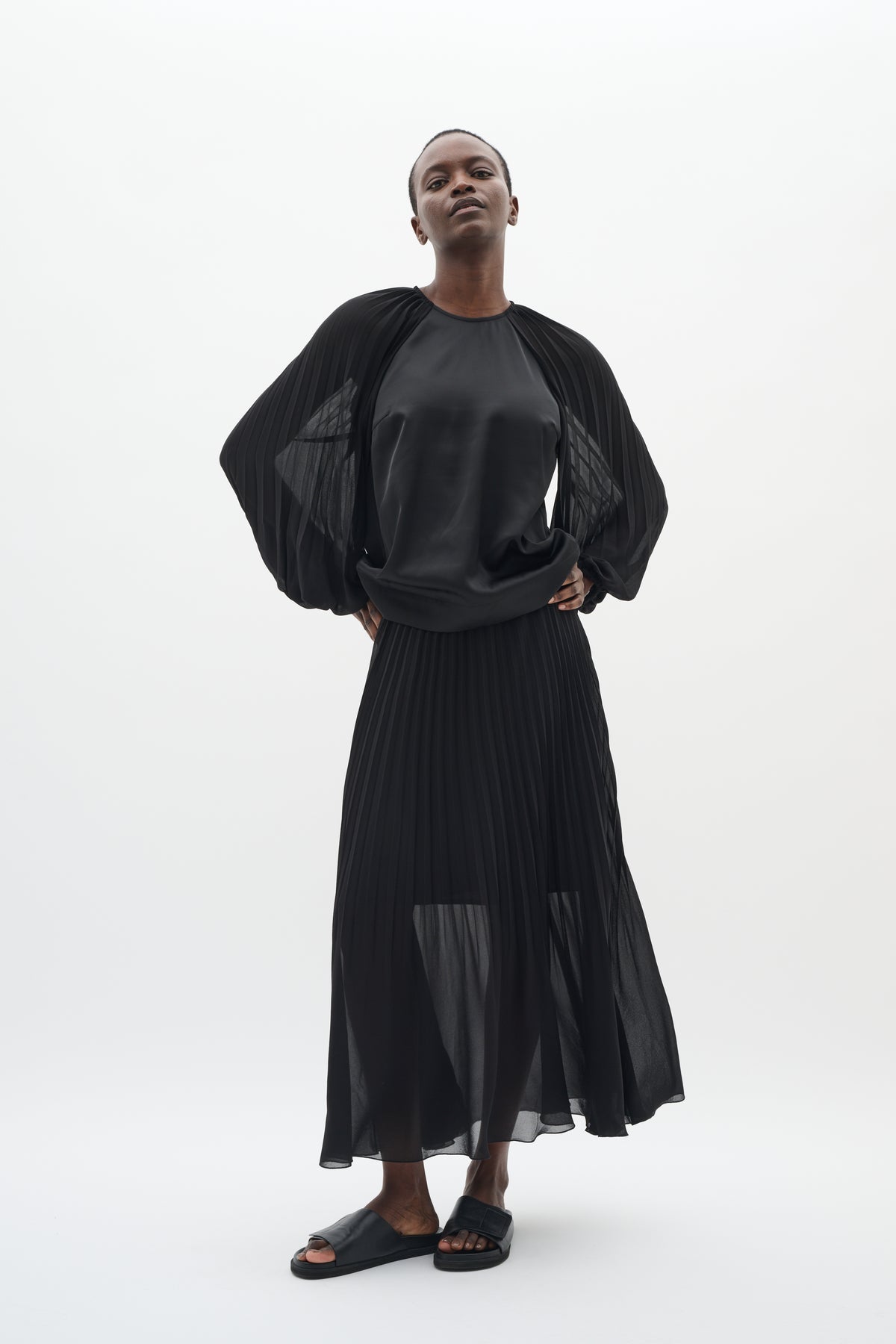 Casey Skirt - Black