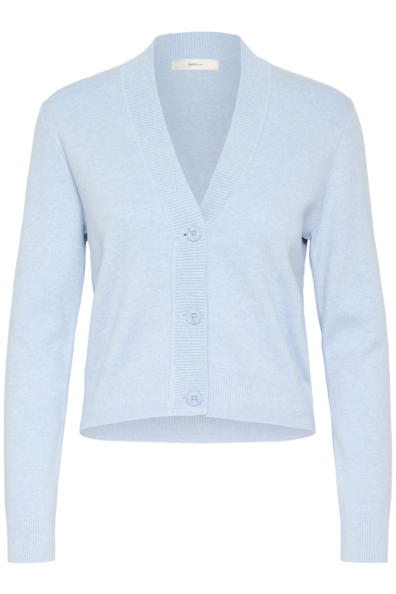 Wallis Cardigan - Windsurfer Melange