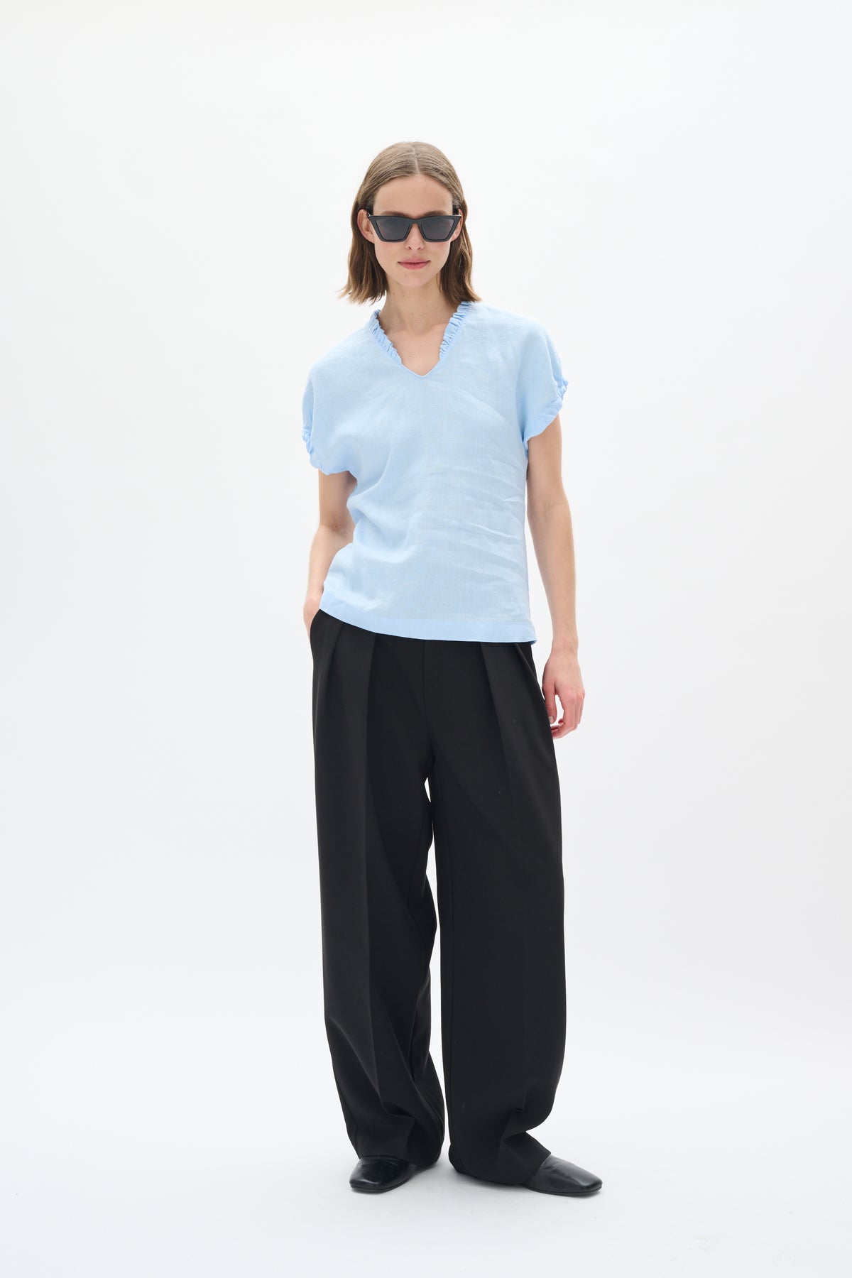 Rigitta Top - Windsurfer