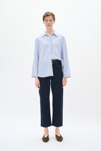 Rimone Shirt - Blue/White
