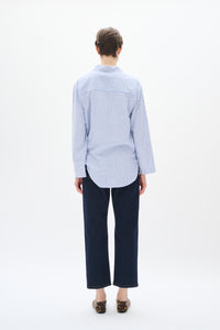 Rimone Shirt - Blue/White
