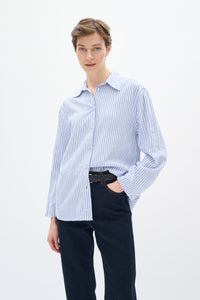 Rimone Shirt - Blue/White