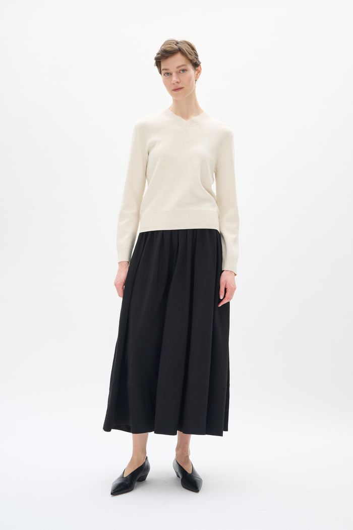 Faye Skirt - Black