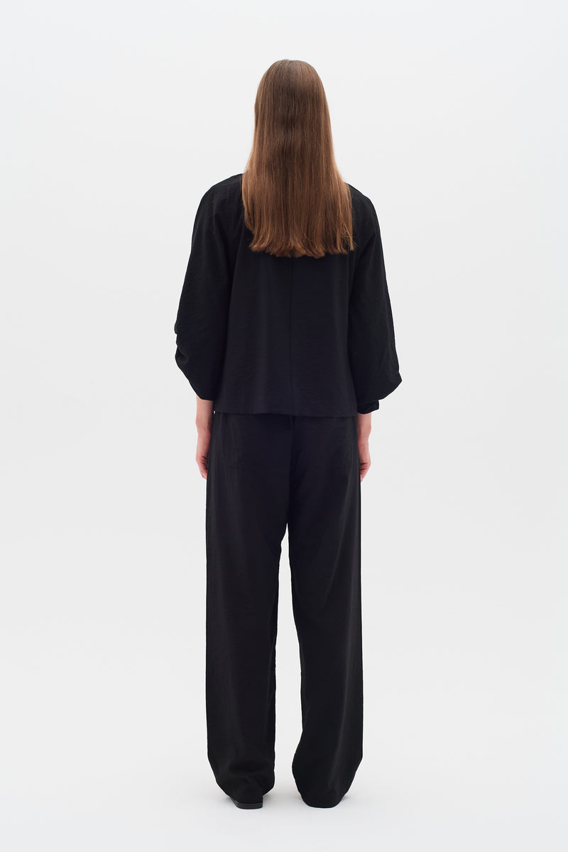Faye Blouse - Artistic Shadow