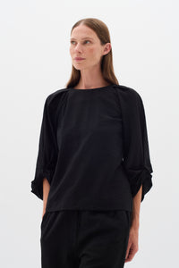 Faye Blouse - Artistic Shadow