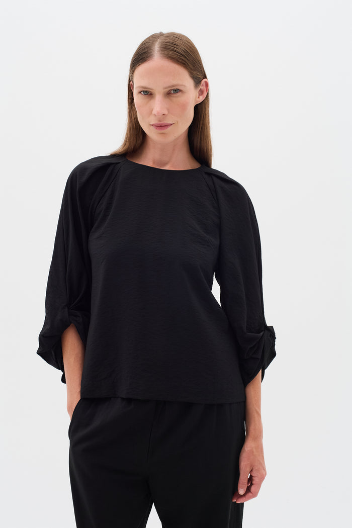 Faye Blouse - Artistic Shadow