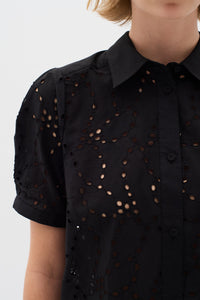 Faith Shirt - Black