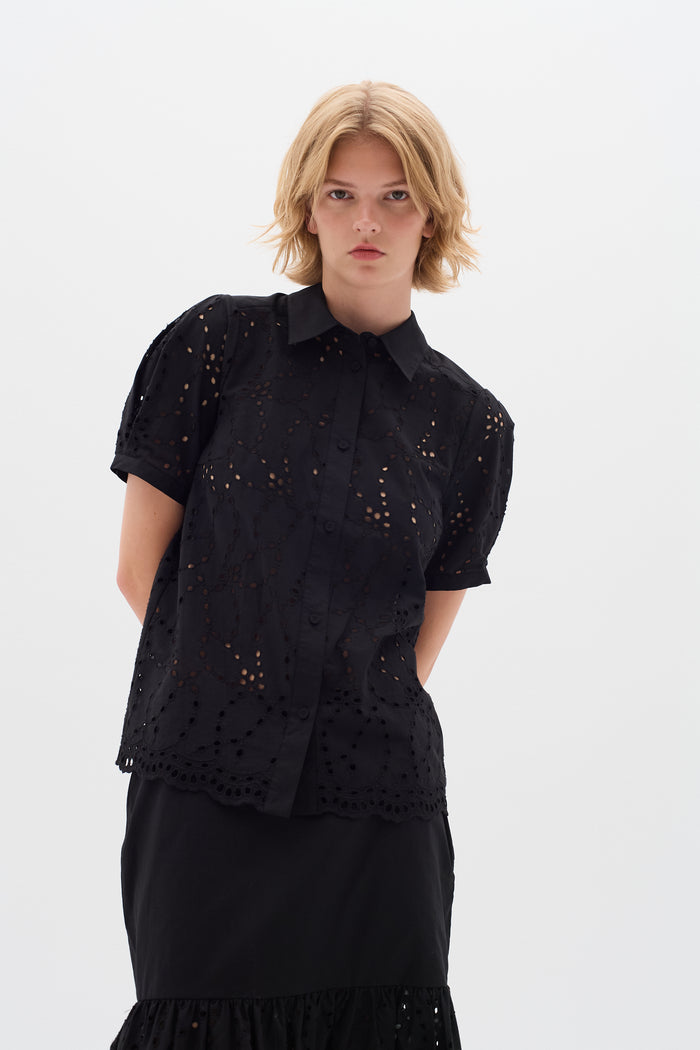Faith Shirt - Black