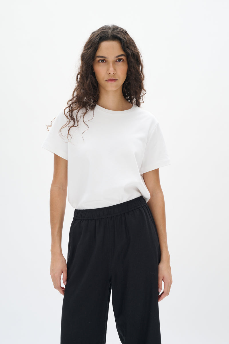 Rimone Driza Culotte Pants - Black