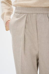 Yates Pant - Stone Melange