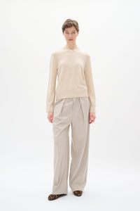 Yates Pant - Stone Melange