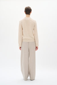 Yates Pant - Stone Melange