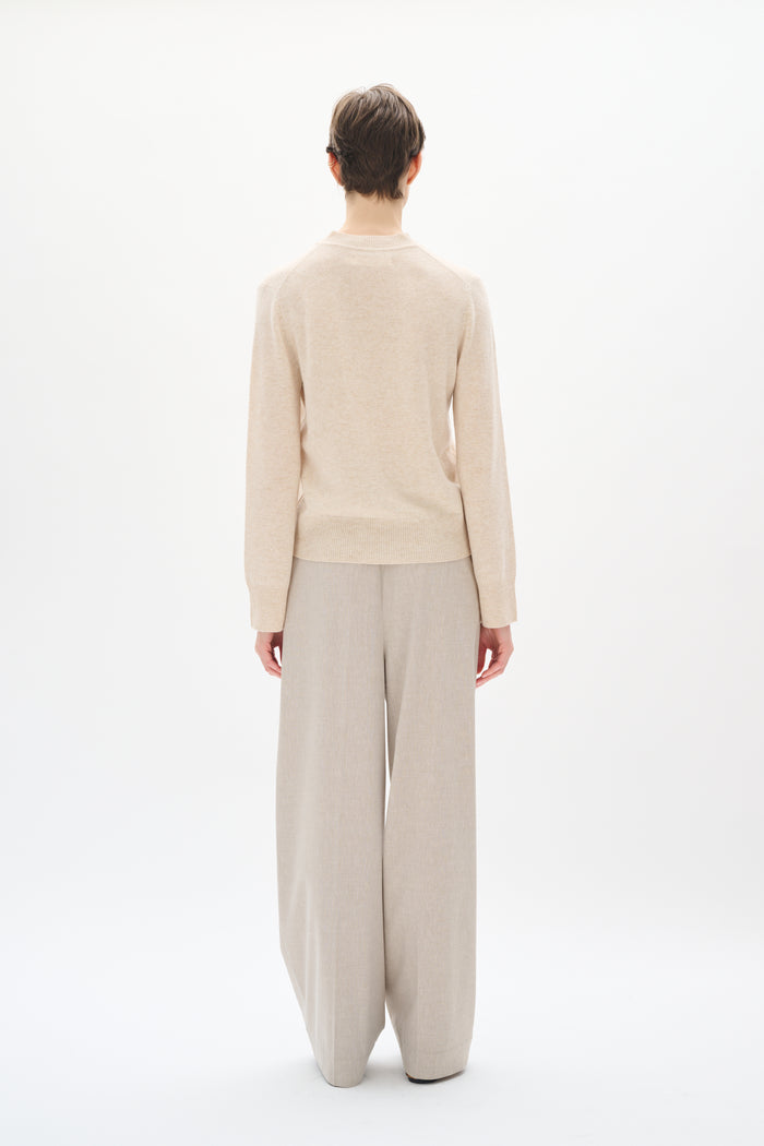 Yates Pant - Stone Melange