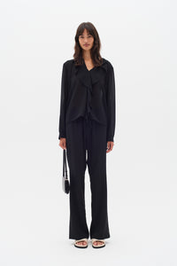 Yafa Pants - Black