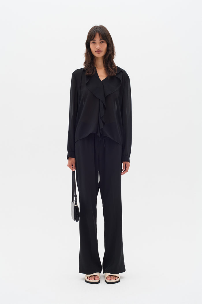 Yafa Pants - Black