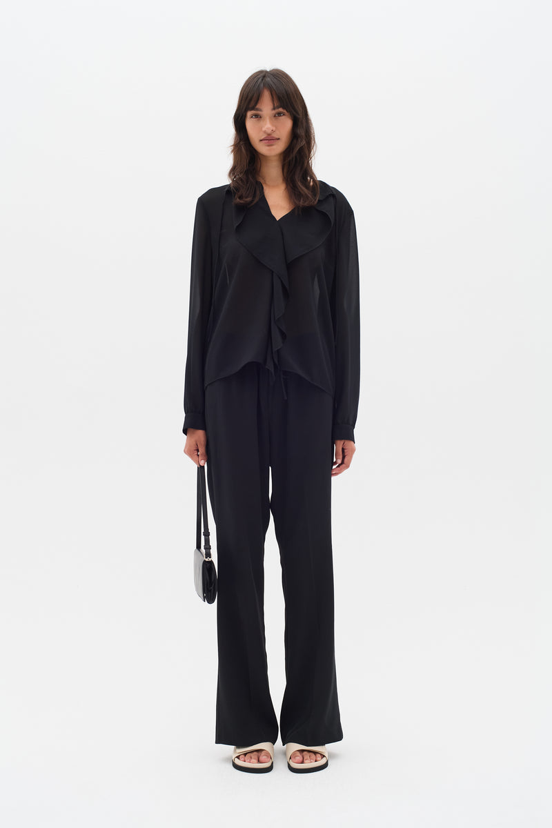 Yafa Pants - Black