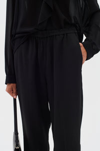 Yafa Pants - Black