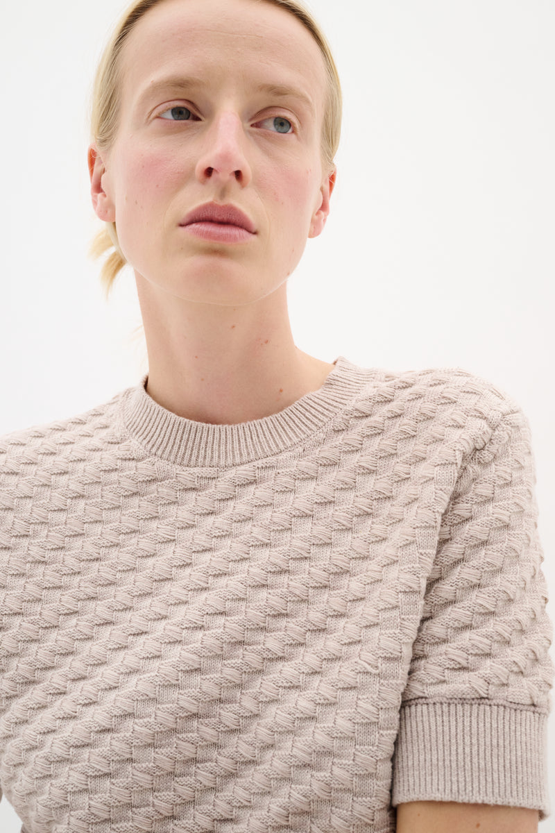 Sabbie Shirt - Haze/Stone