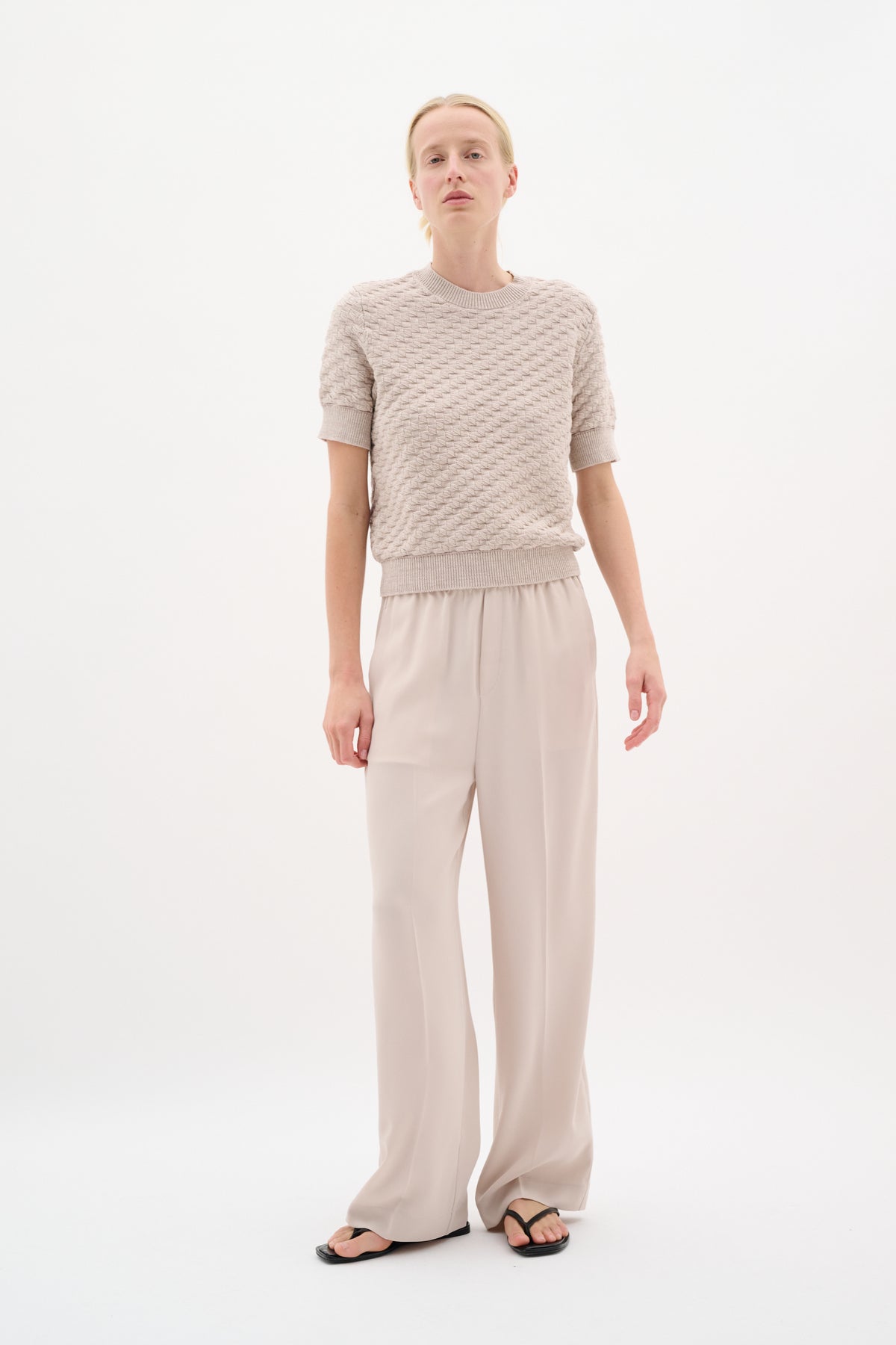 Sabbie Shirt - Haze/Stone