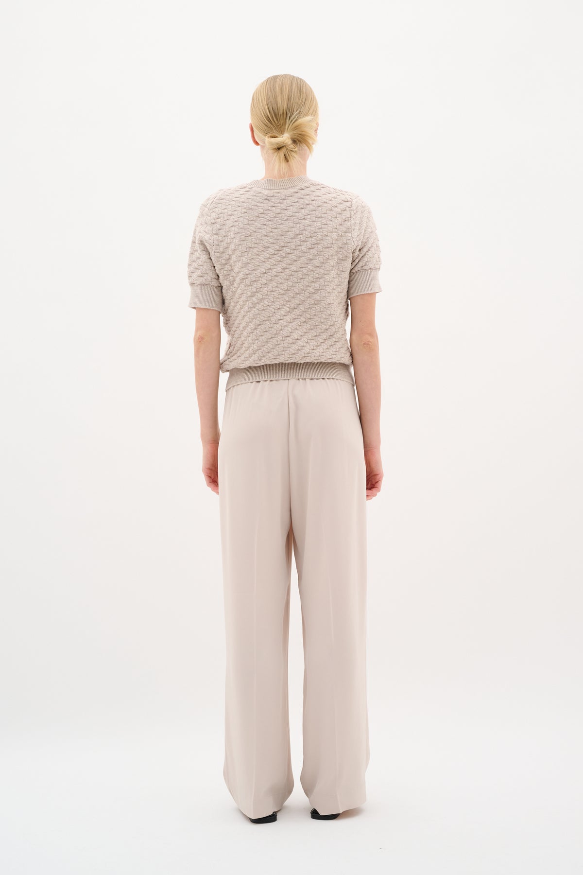 Sabbie Shirt - Haze/Stone