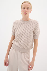 Sabbie Shirt - Haze/Stone
