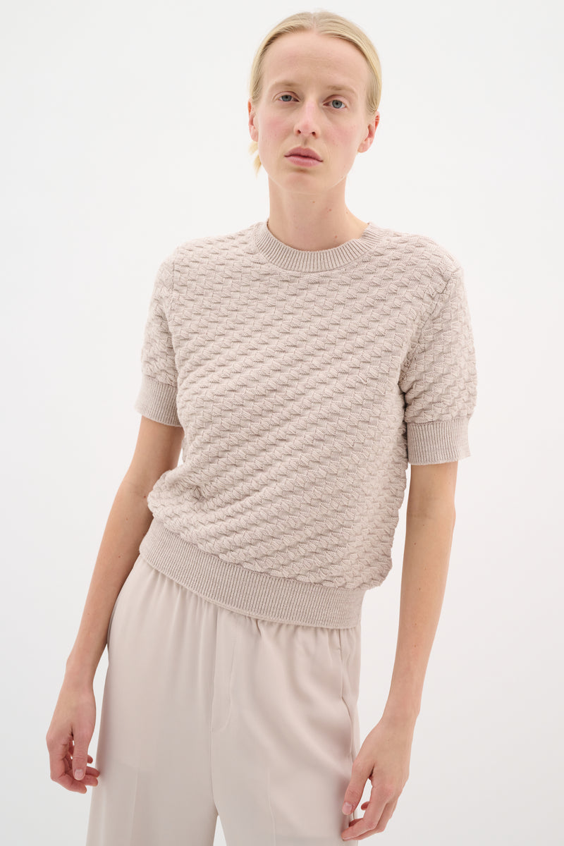 Sabbie Shirt - Haze/Stone
