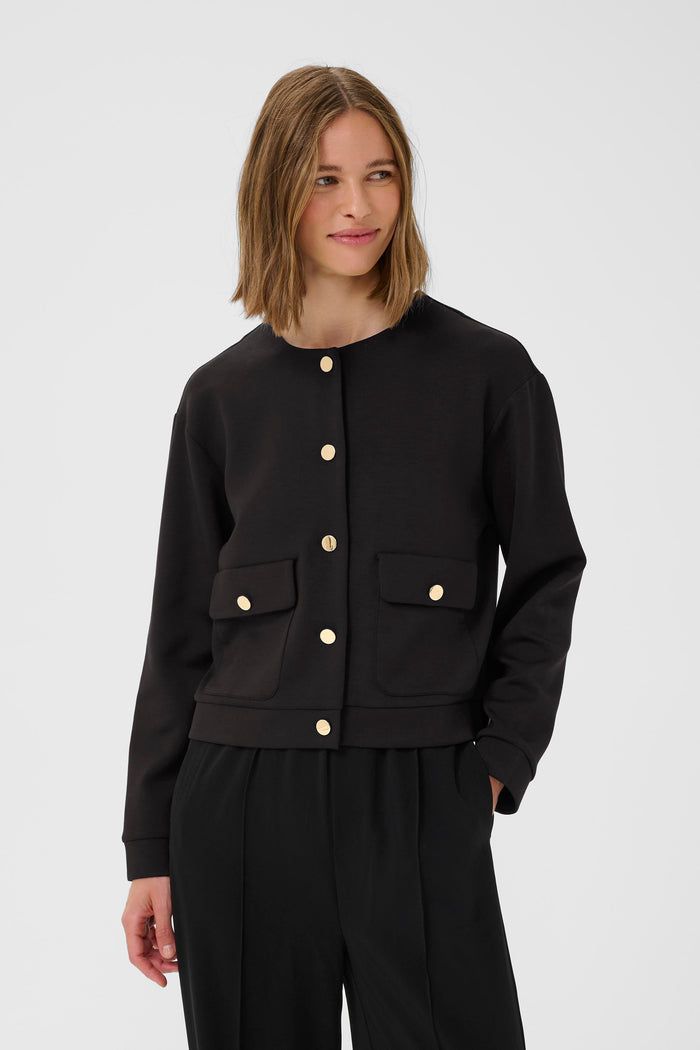 Gida Vincent Jacket - Black