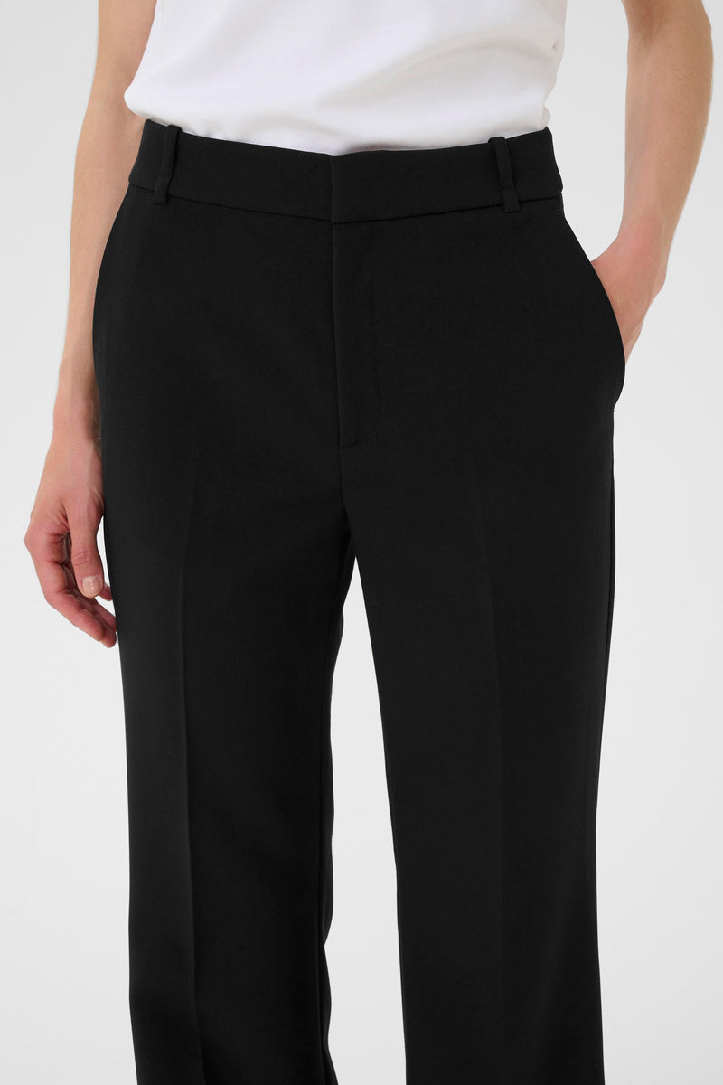 Bryelle Bootcut Pant - Black