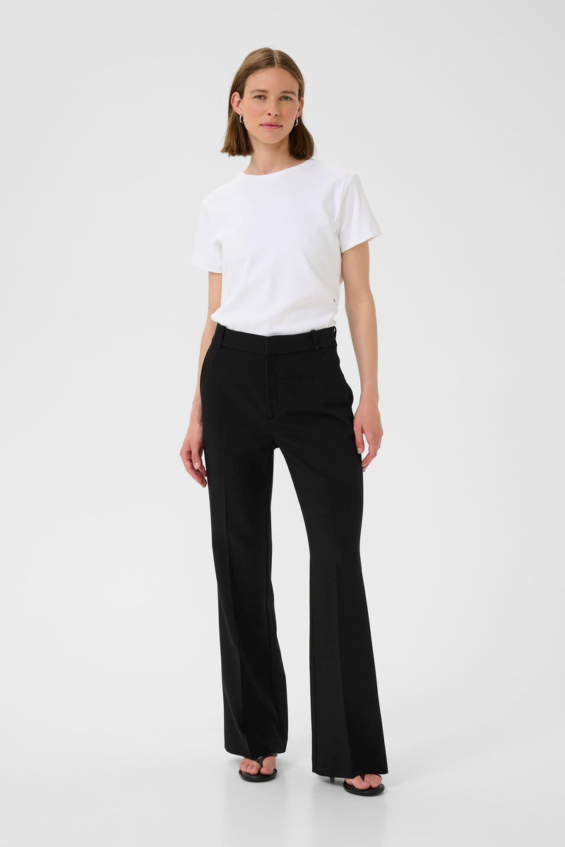 Bryelle Bootcut Pant - Black