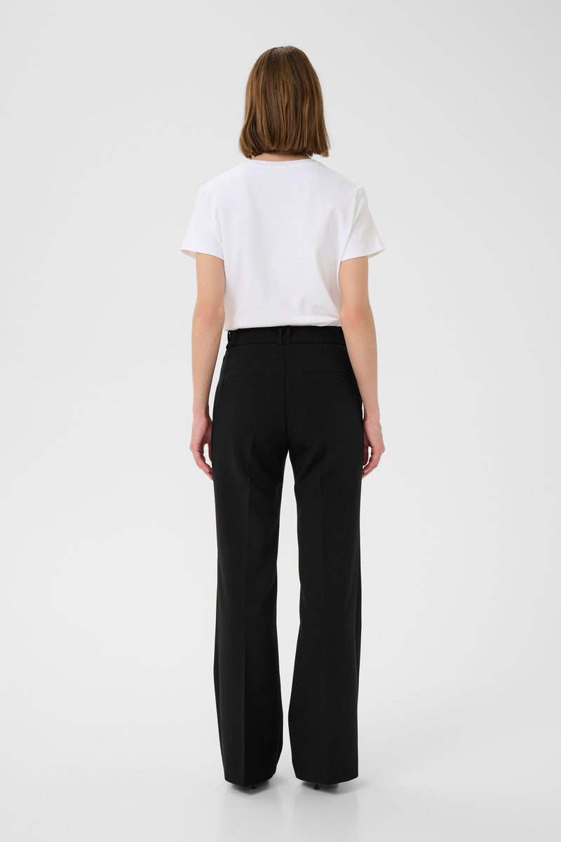 Bryelle Bootcut Pant - Black