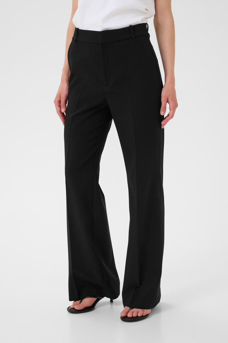Bryelle Bootcut Pant - Black
