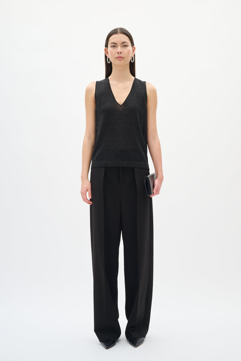 Thani Top - Black