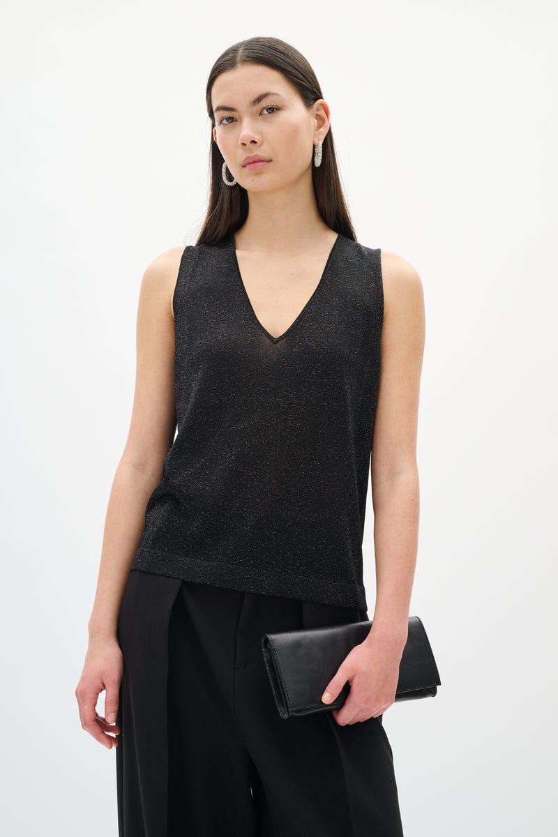 Thani Top - Black