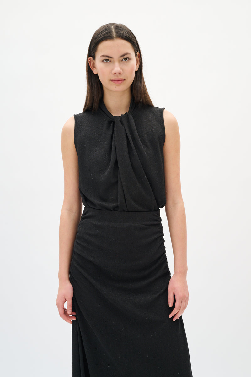 Krith Koto Top - Black