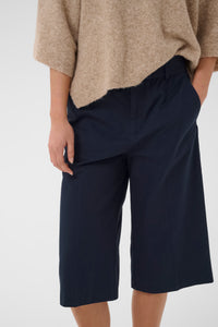 Diaz Culotte Pants - Midnight Magic